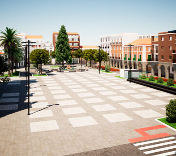 52PLAZA ESPANA ADJUDICADAS LAS OBRAS 360x320