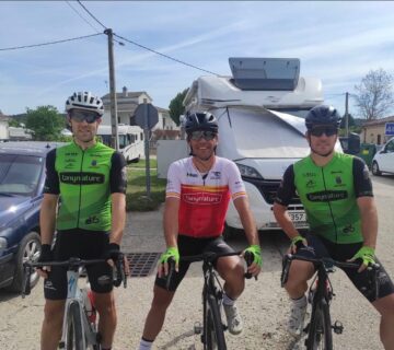 54dep db ciclis tany 14 del 05 Tanu Nature Ciclismo Trofeo Fuencaliente Soria2 360x320