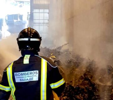 55bomberos USO mas efectivos CPEI Badajoz 360x320