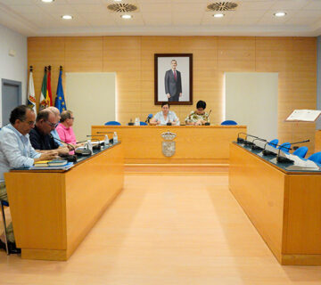 56pleno mancomunidad ausencia del PSOE 360x320