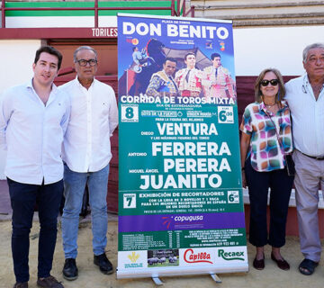 56toros presentacion toros feria 360x320