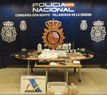 Web oper db drogas abril 2025 imagen efectos operacion don benito 360x320