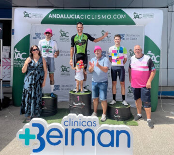 Web dep db ciclismo tany en Andalucia agosto 2025 360x320