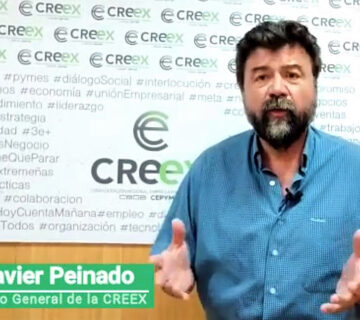 Web correo creex 29 mar 2026 Javier Peinado 360x320