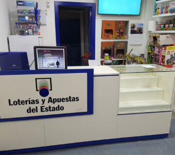 Web lotera mar 2026 360x320