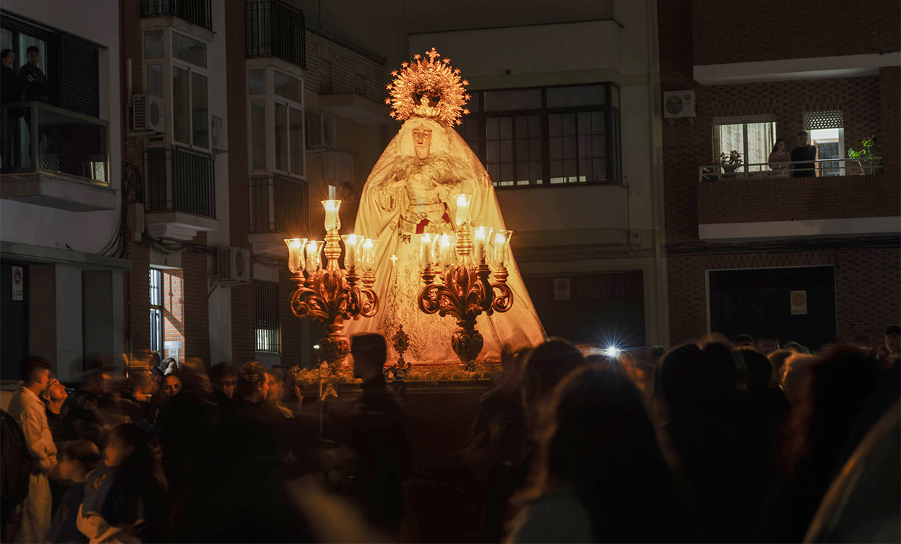 Web oracion huerto mar 2026 b