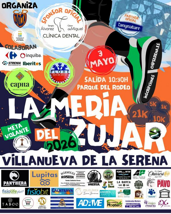 Web alfonso media maraton abril 2026