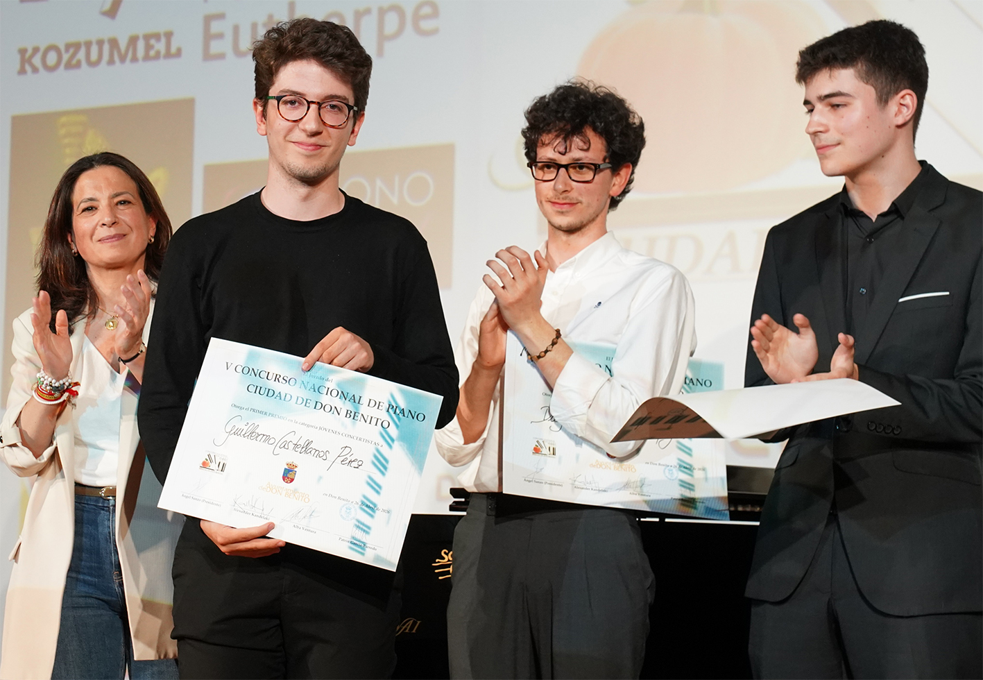 Web concurso piano db abril 2026 ahora