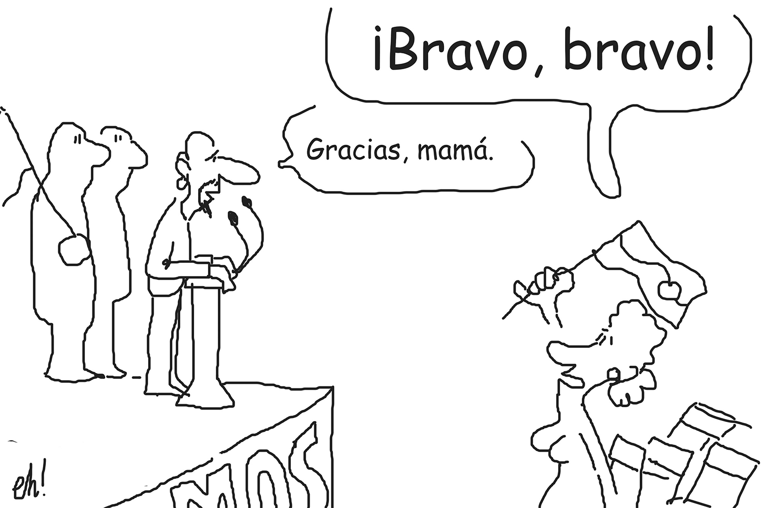 Web humor emilio 25 mar 2026 a