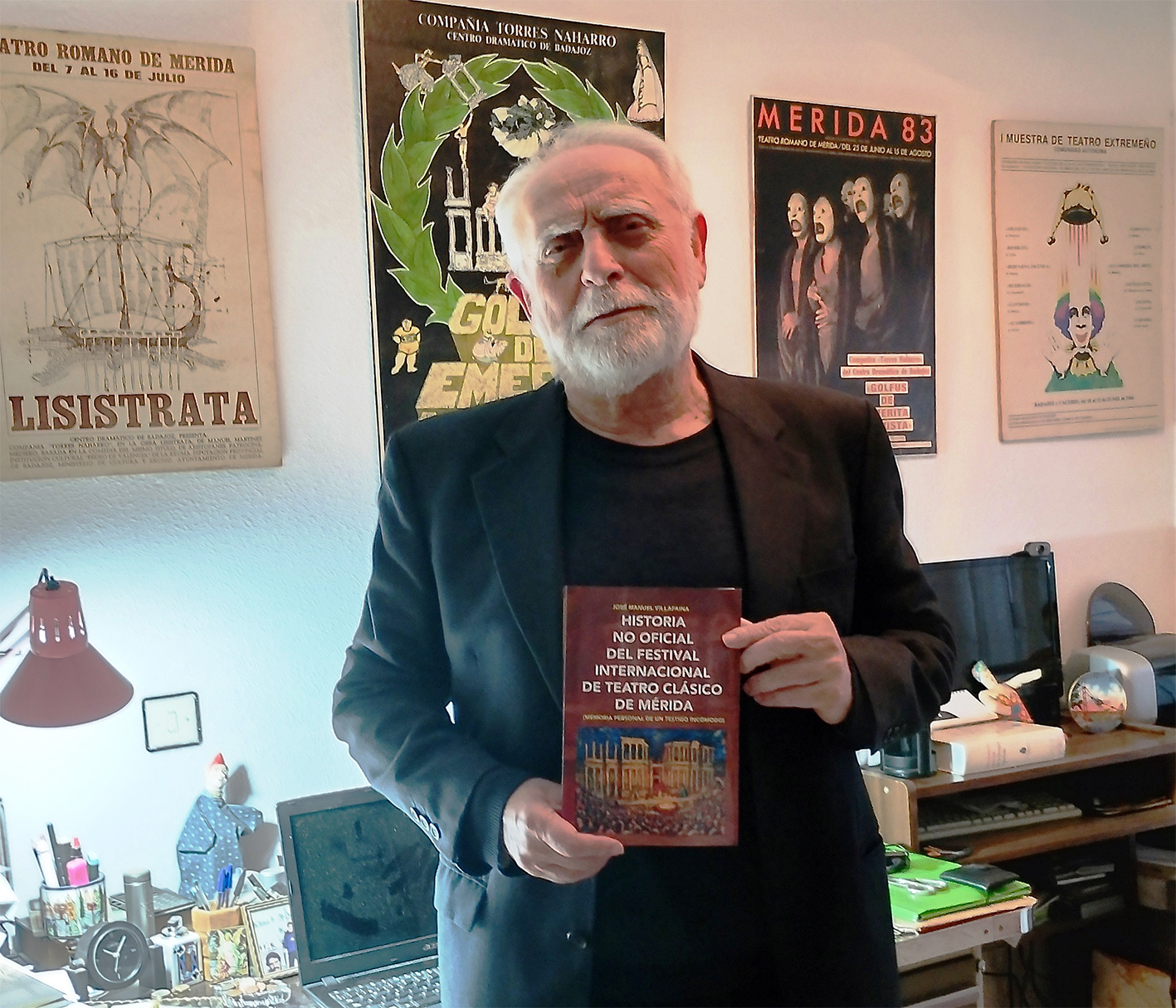 Web villafaina con su libro abril 2026