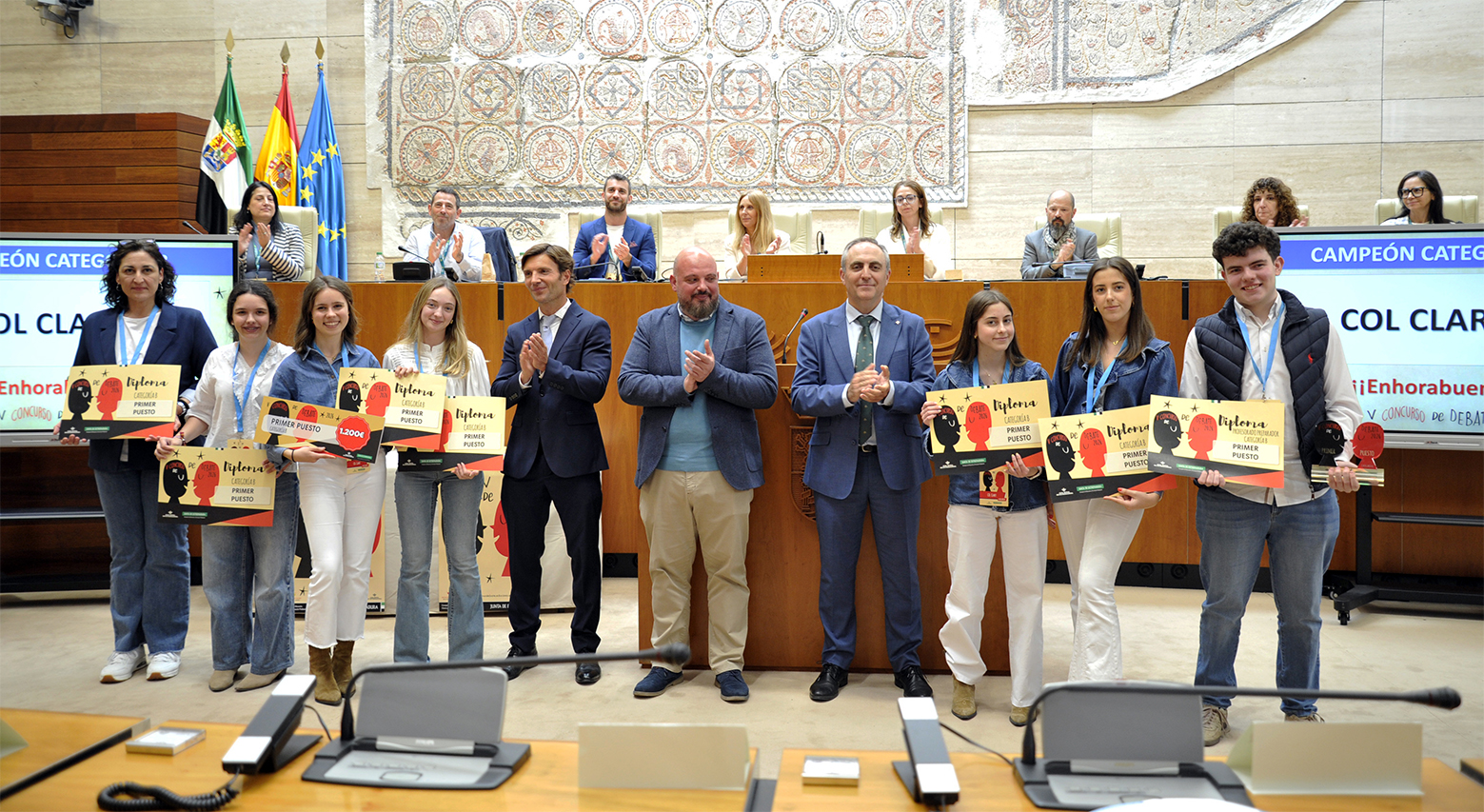 Web claret 2 si mayo 2026