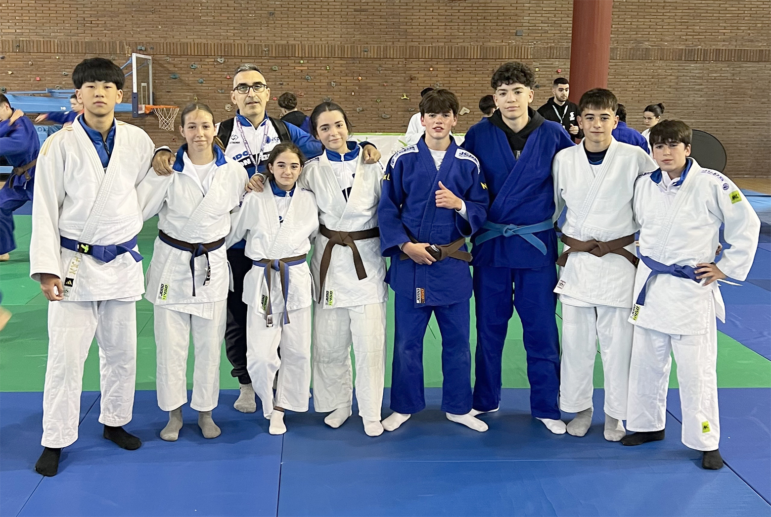 Web dep db judo 18 mayo 2026