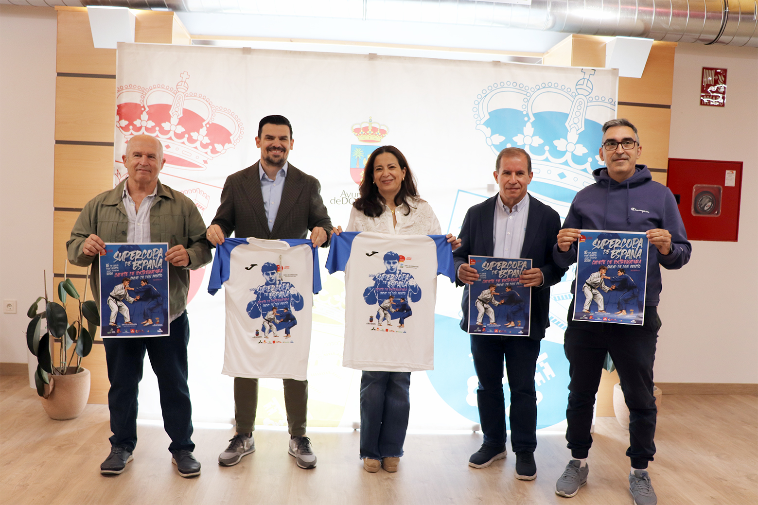 Web dep db judo mayo 2026