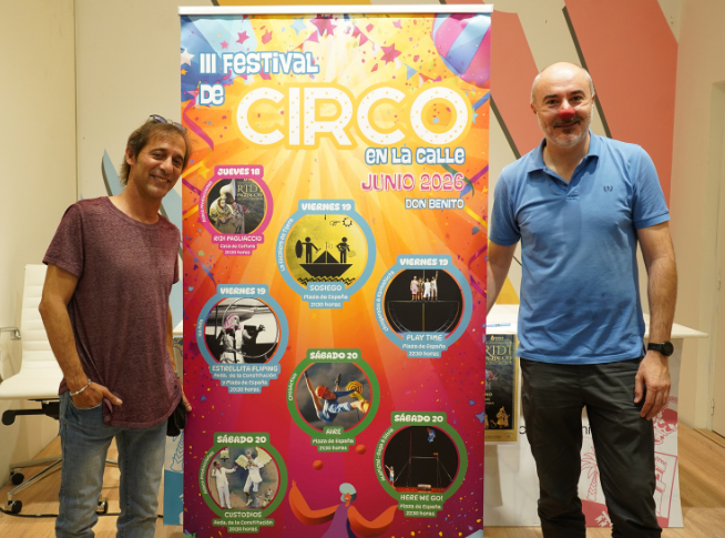 Web circo db junio 2026