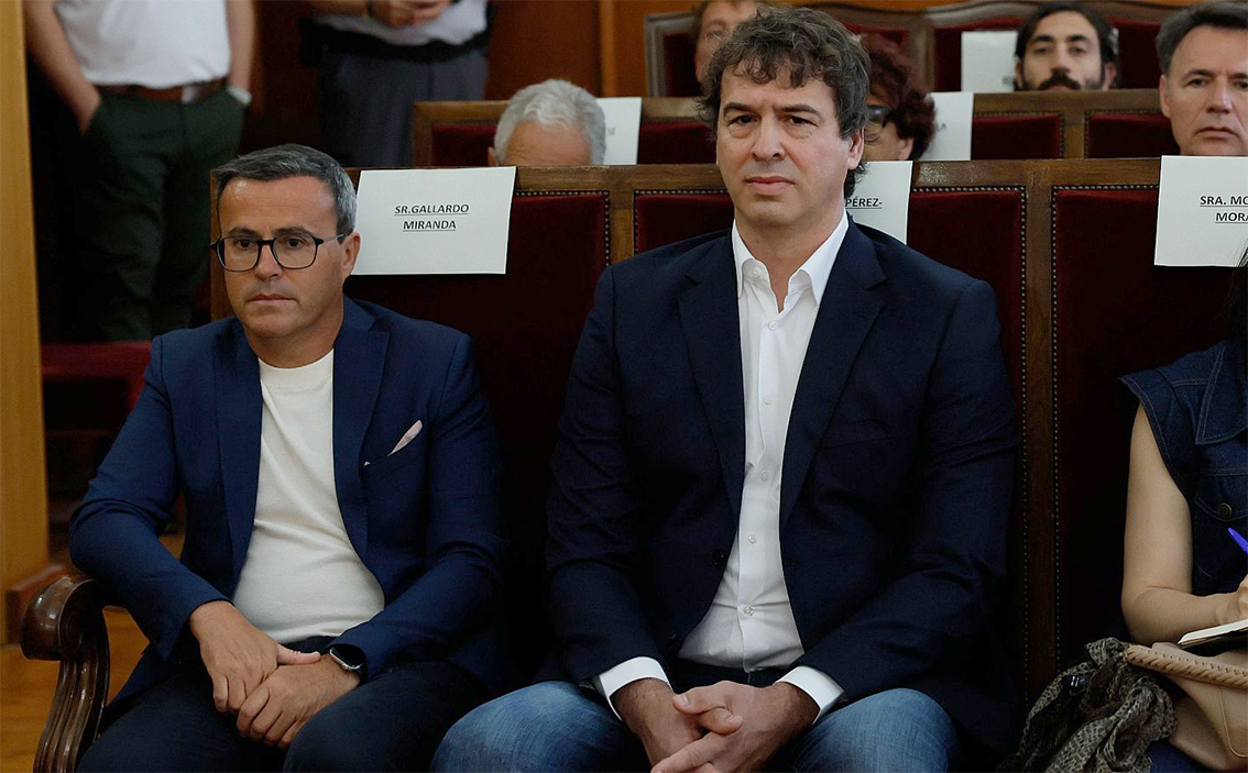 Web la frase gallardo y sanchez junio 2026