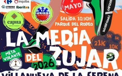 web alfonso media maratón abril 2026