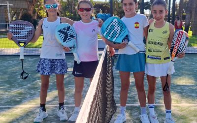 web dep db padel las protagonistas de la final abril 2026