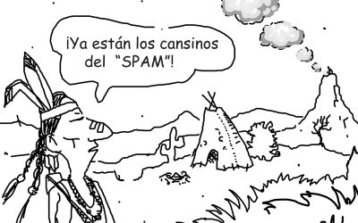 web humor emilio spam mayo 2026