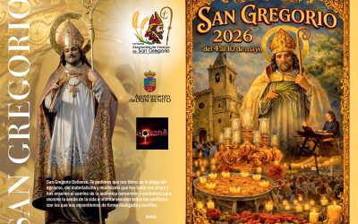 web san gregorio abril 2026 fiestas
